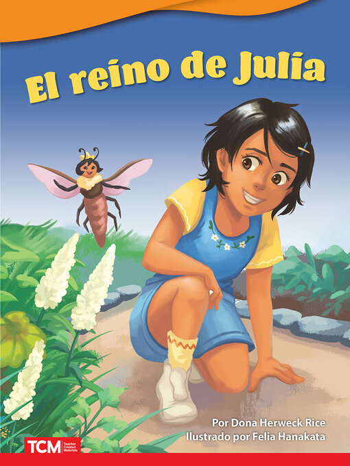 Title details for El reino de Julia by Dona Herweck Rice - Wait list